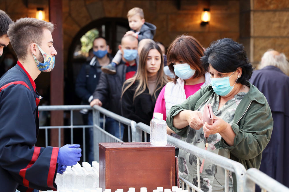 DVA GRADA MAČVANSKOG OKRUGA NAJVIŠE OSEĆAJU KORONU: Svakodnevni porast broja zaraženih