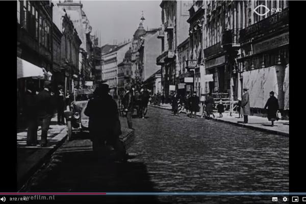 ZAVIRITE U BEOGRAD IZ 1922. GODINE (VIDEO) - Francuski dokumentarni film o životu našeg glavnog grada