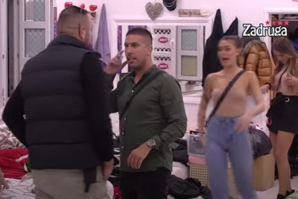 U ZADRUZI OKONČAN JOŠ JEDAN BRAK! Izbila prava SKANDALČINA, ovo se nije desilo još od Zadruge 1 (VIDEO)