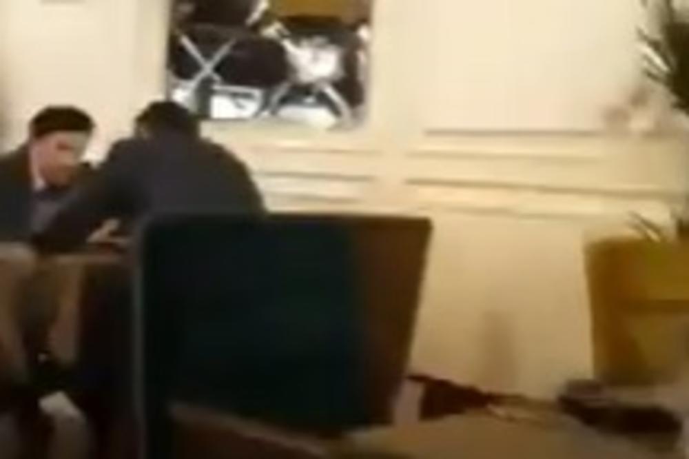 IPAK SU SE SASTALI U RESTORANU: Dritan Abazović potvrdio da se video sa SRPSKIM AMBASADOROM!