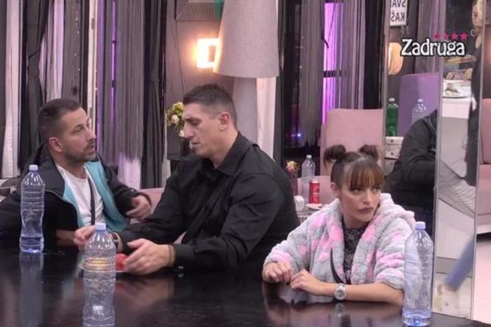 ĐEDOVIĆ OBELODANIO NAJVEĆU TAJNU KULIĆA: Siniša se NAPIJE pa štipka devojčice (VIDEO)