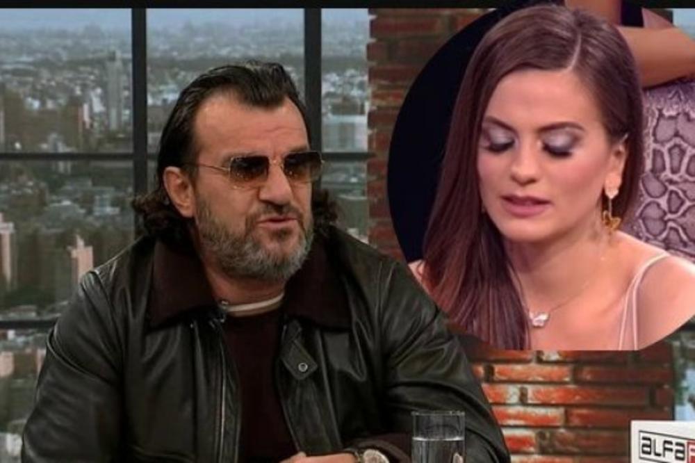 ACA LUKAS ŽESTOKO ISKRITIKOVAO MILICU PAVLOVIĆ: Odvratno mi je što IGRA POKOJNU JELENU MARJANOVIĆ, šta joj to treba