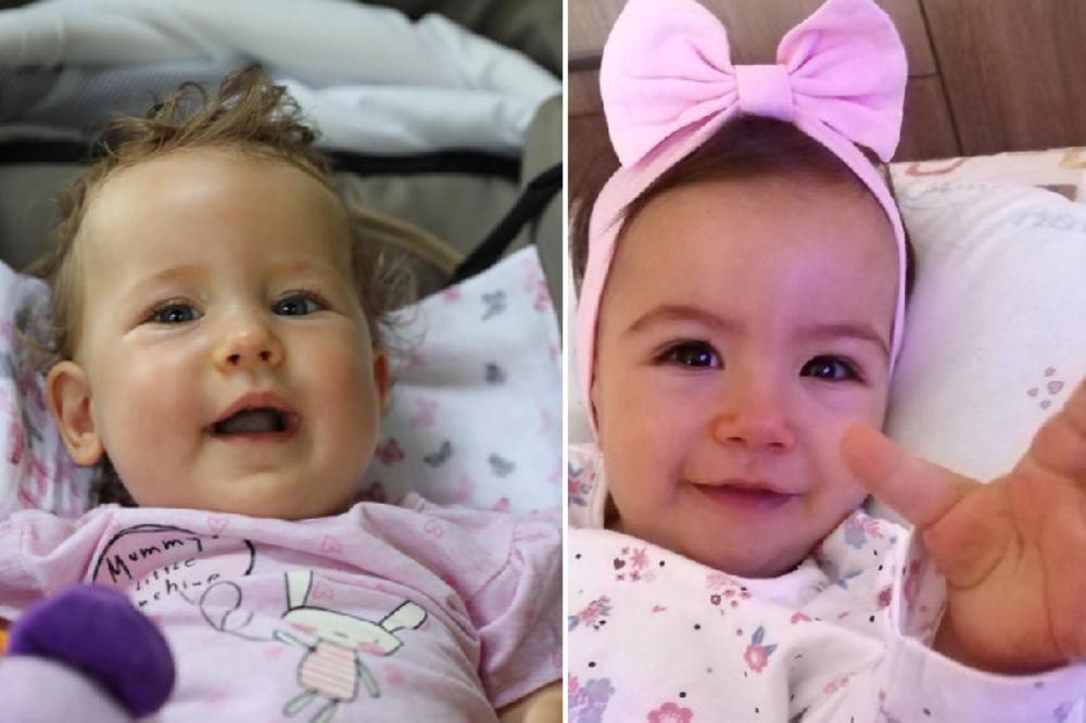 SREĆAN PUT DRUGARICE, ČUVAJ MI MESTO! Ovo je poruka male Minje za čiji lek je sakupljen novac (FOTO)