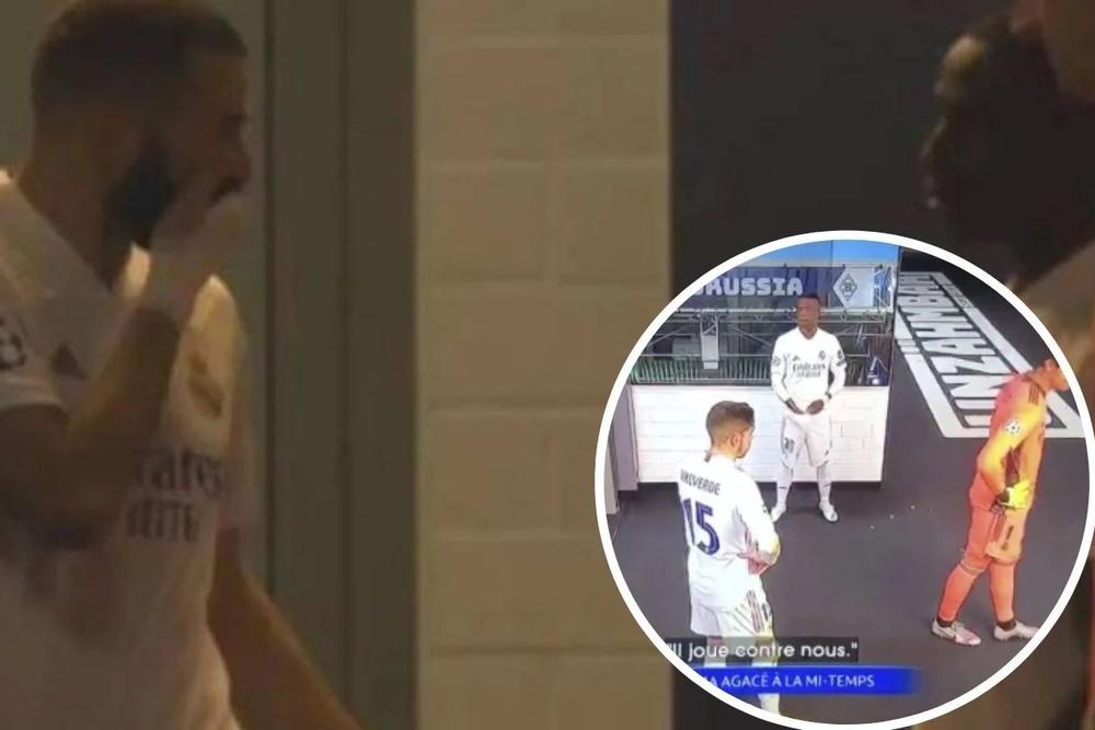 Benzema 'sektaši' saigrača protiv Brazilca, radi li to isto i sa Lukom?  