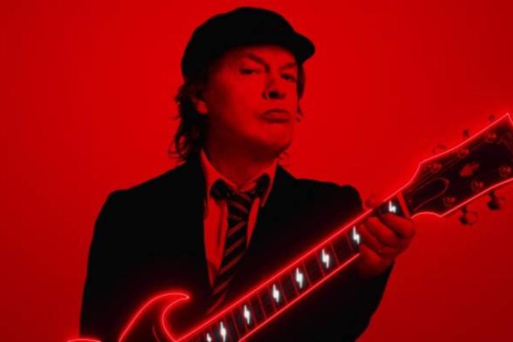 AC/DC IMAJU NOVI SPOT - ''SHOT IN THE DARK''