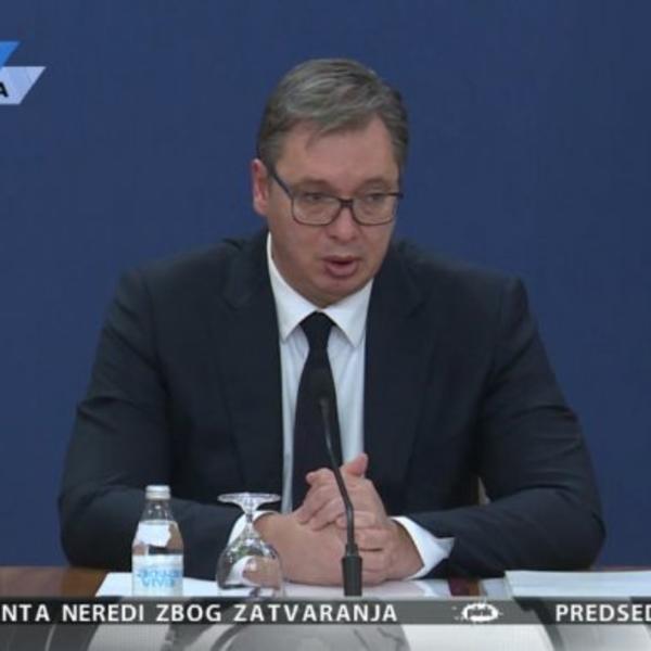 ŠTA GOD DA URADIMO, BIĆU KRIV, KAO DA IMAMO MALO MRTVIH, MALO MUKE: Vučić o VAKCINACIJI!