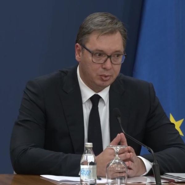 SVE SMO BLIŽI KATASTROFI, JOŠ JUTROS SMO IMALI 47 MRTVIH, BIĆE OVO TEŽAK DAN: Vučić alarmirao javnost u Srbiji