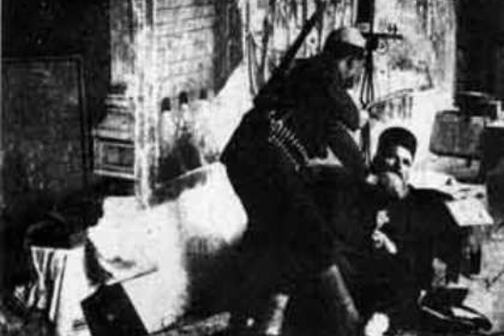 MANASTIR VISOKI DEČANI OBJAVLJUJE NA ENGLESKOM DNEVNIK DEČANSKOG MONAHA 1903 - 1906