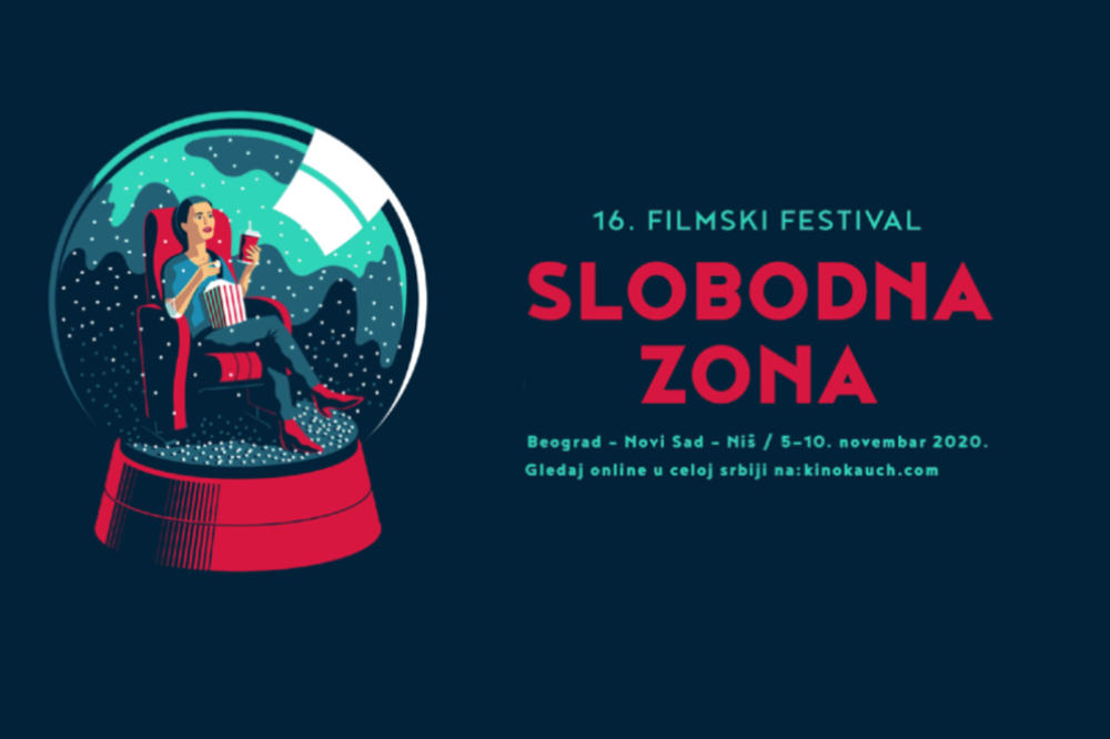 16. SLOBODNA ZONA od 5.-10. novembra u Beogradu, Novom Sadu i Nišu