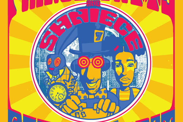 PRINCE FATTY AND SHNIECE MCMENAMIN - DISCO DECEPTION DUBPLATE