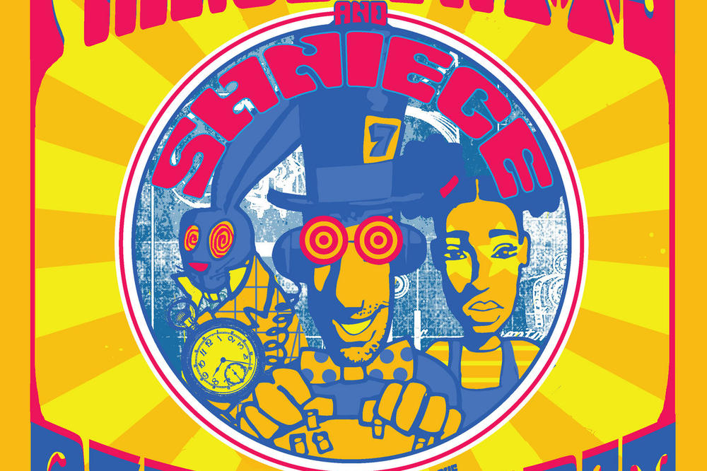 PRINCE FATTY AND SHNIECE MCMENAMIN - DISCO DECEPTION DUBPLATE