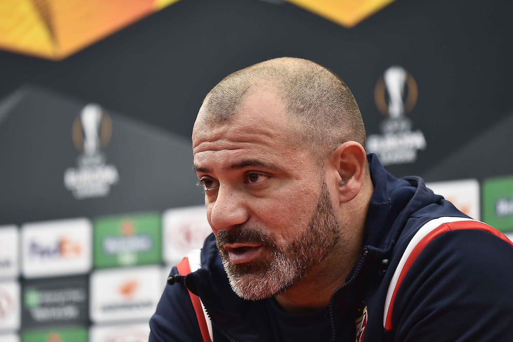 STANKOVIĆ: Utakmice ćemo nameštati jednu po jednu! Liberec ne uživa u fudbalu za razliku od nas! (VIDEO)