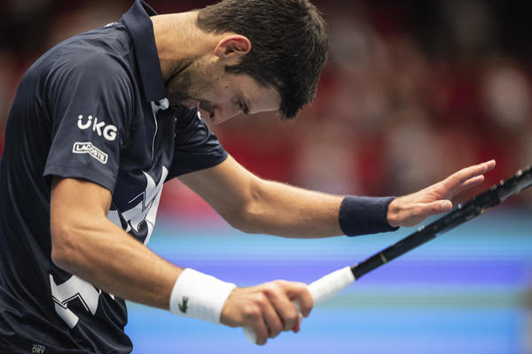 NOLE SRUŠIO NADALA U MINUT DO 12: Đoković oborio svetski rekord, a nije ni znao! Svet bruji o Srbinovom dostignuću!