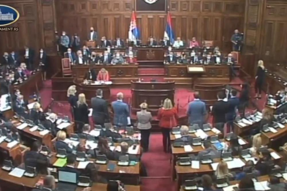 ODABRANA NOVA VLADA U SASTAVU OD 24 LJUDI, OVO JE CEO SPISAK: Evo ko će voditi Srbiju i na kojoj poziciji