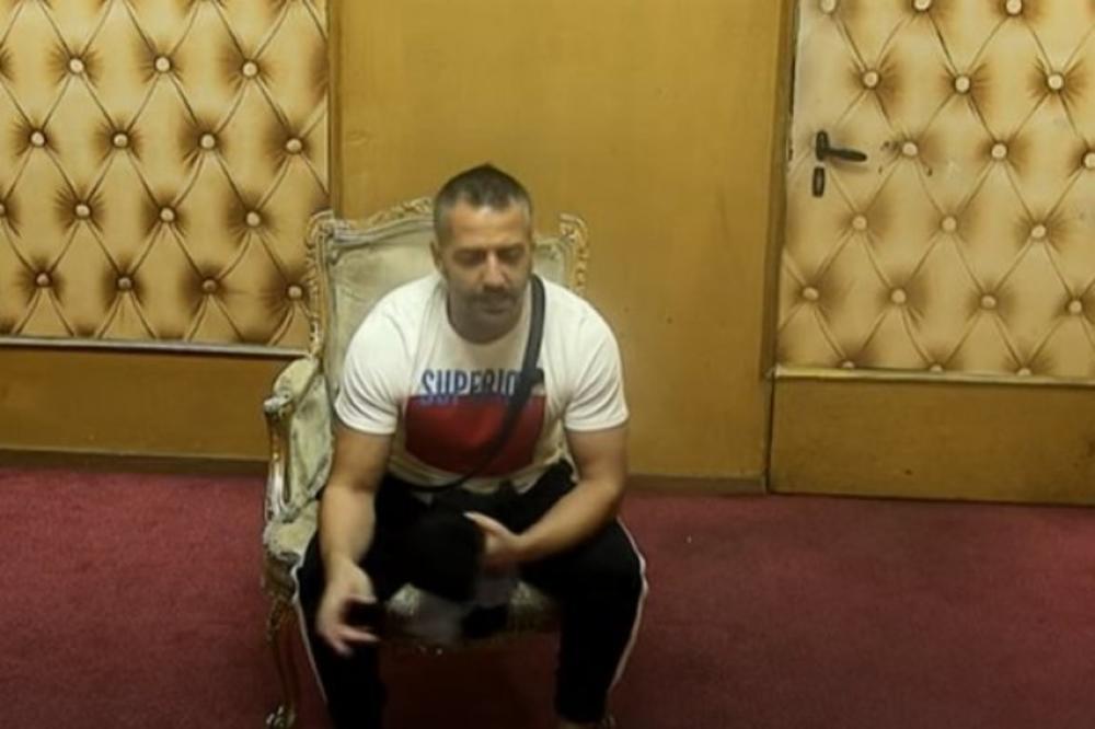 UMALO NIJE UBIO MUŠKARCA U SAMOODBRANI! Učesnik Parova rascopao glavu sekirom čoveku!