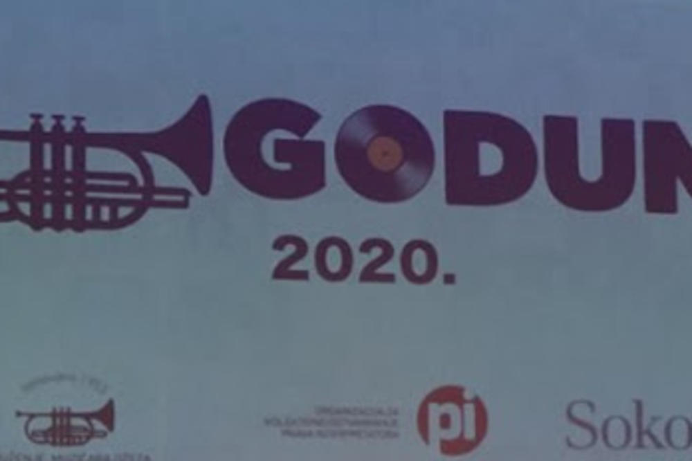 Uručene muzičke nagrade GODUM - DOBITNICI TOČAK, RIBLJA ČORBA, SARS, VASIL, KVARTET DRAGANA ĆALINE, BUČ KESIDI...