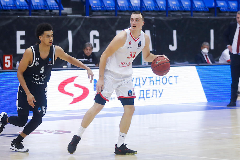 BIVŠI IGRAČ ISPROZIVAO UPRAVU PARTIZANA: Koliko se sećam za Anđušića beše nije bilo mesta kod nas?!