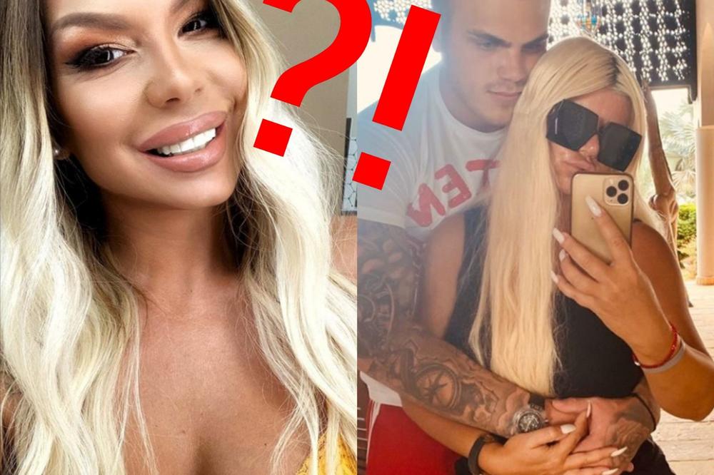 MLAĐANI DEČKO DARE BUBAMARE VARA PEVAČICU SA NINOM PRLJOM: Isplivale prepiske! Mali je još u GLAVI!