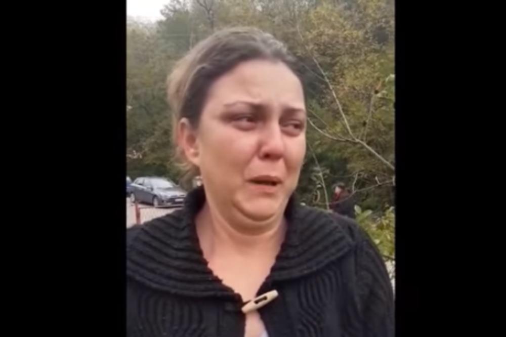 DEČAK PROMRZAO I NE GOVORI! OVO je mesto gde je majka našla dete u lošem stanju!