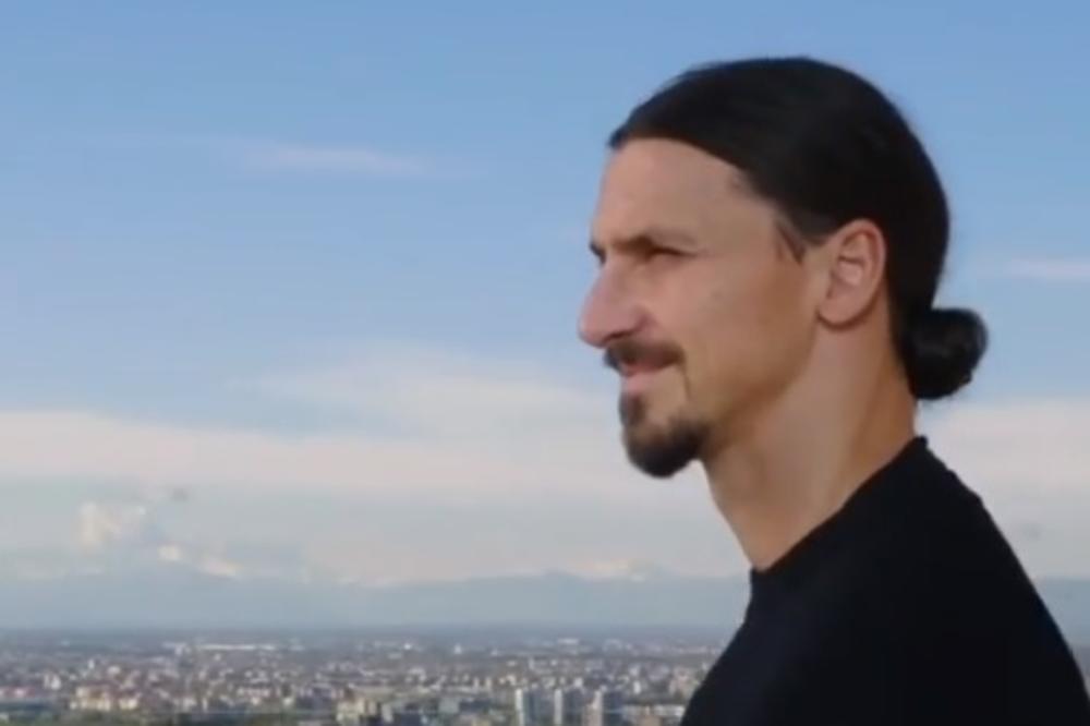 DA LI ĆE IBRAHIMOVIĆ OVO SEBI IKADA OPROSTITI? Sin mu je bio u bolnici, a on je učinio nešto neočekivano!