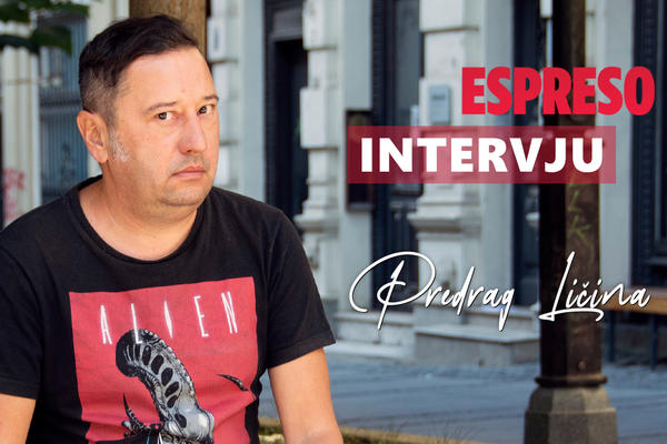 DA NEMA SRBA, HRVATSKA DESNICA BI IZVRŠILA SAMOUBISTVO: Predrag Ličina, autor NAJSMEŠNIJIH horora u SVEMIRU