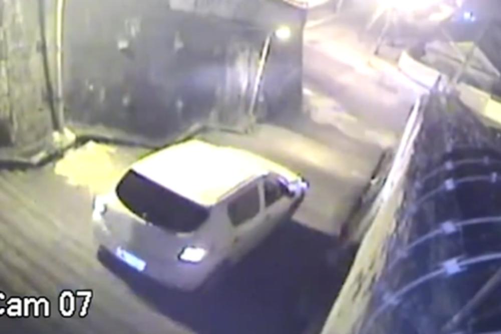 AU, ČOVEČE, PA ŠTA TO URADI??? Pa gde su ti oči bile, sad je KATASTROFA SVE! (VIDEO)