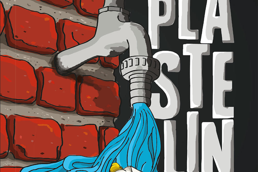 U PRODAJI DEBITANTSKI ROMAN IVANA ĐURĐEVIĆA - PLASTELIN: Kafkijanski TRILER na tipično SRPSKI NAČIN