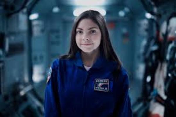 ONA ĆE PRVA KROČITI NA MARS 2033. GODINE: Upoznajte Alisu, najmlađeg ASTRONAUTA! (FOTO)