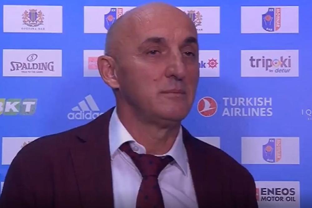 TRAGEDIJA! PREMINUO ČLAN MORNARA! Juče je trener Pavićević plakao zbog zaraženih, a sad je stigla užasna vest!