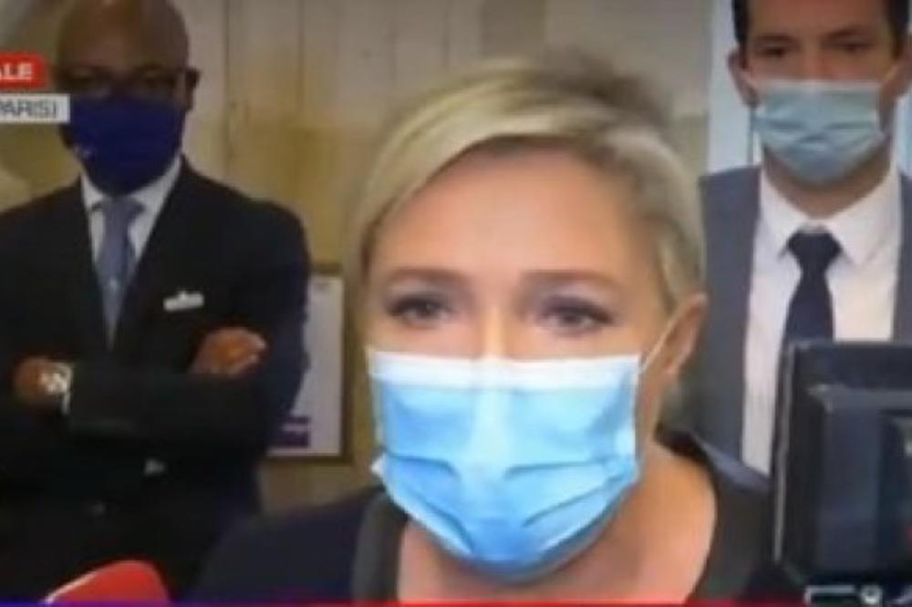 ISLAMSKA IDEOLOGIJA RATUJE PROTIV FRANCUSKE, MOLIM DA TO SHVATITE: Marin Le Pen poslala alarmantnu poruku! (VIDEO)