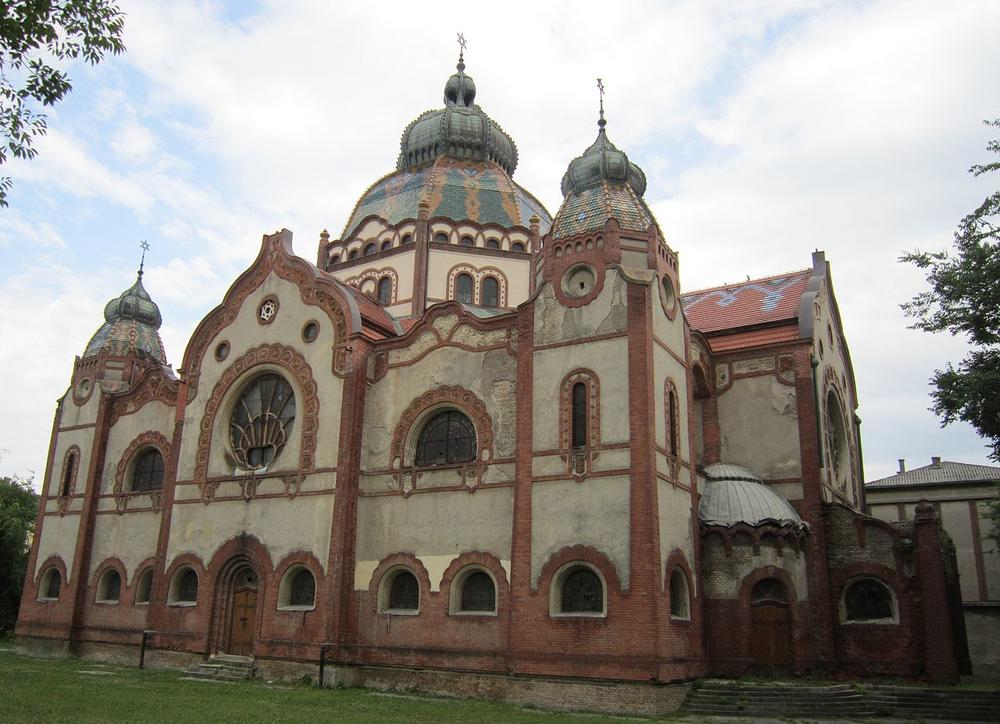 Subotička sinagoga