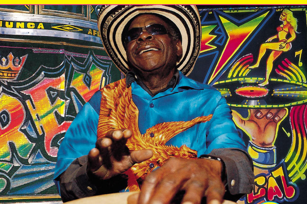 BATATA Y SU RUMBA PALENQUERA - RADIO BAKONGO