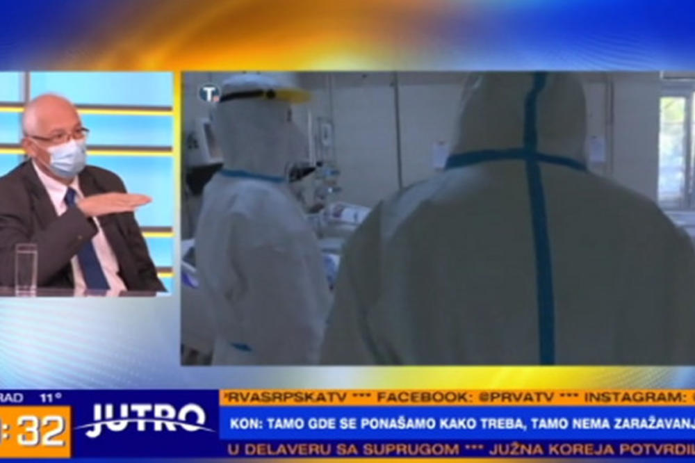 PREDRAG KON OTVORIO DUŠU U PROGRAMU UŽIVO: Bio sam na ratištu, preživeli smo bombardovanje, ovo je GORE OD SVEGA!