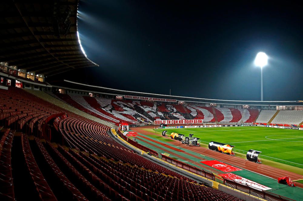 FRANCUZI I ITALIJANI OPSEDAJU MARAKANU! Dvojica igrača Zvezde pod prismotrom!