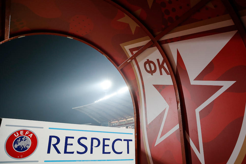 UEFA ODLUČILA: Ovi ljudi dolaze u četvrtak na Marakanu na meč Zvezda - Gent!