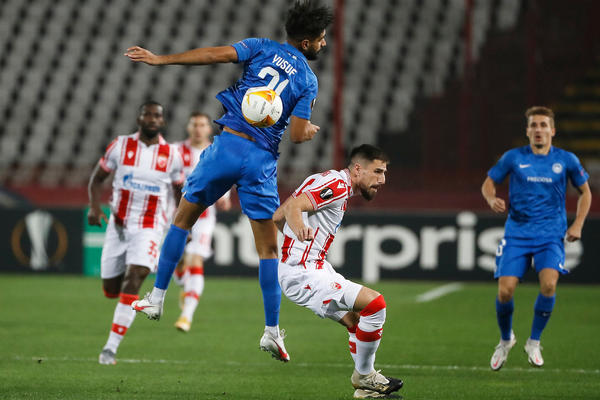 OVAJ NE ZNA GDE BIJE: Igrač Libereca istripovao da igra protiv Partizana!