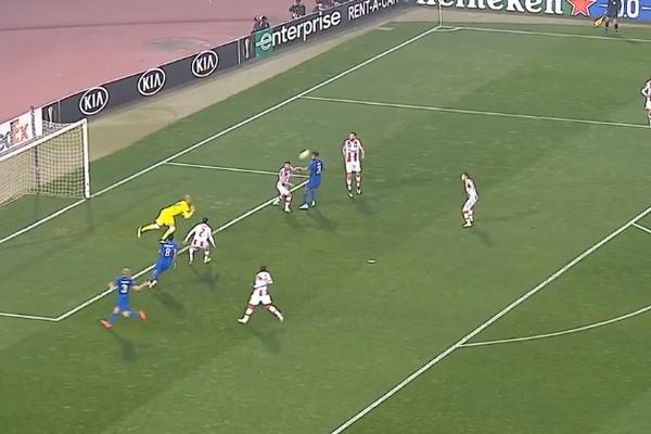 ŠOKANTNA REAKCIJA ODBRANE ZVEZDE: Ovakvi kiksevi kažnjavaju se i u Superligi, a kamoli u Evropi! (VIDEO)