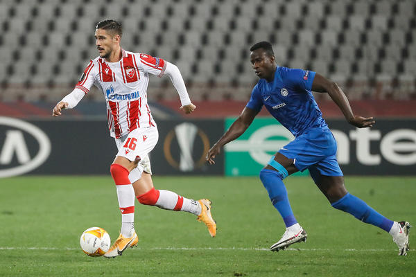 ITALIJAN BLIZU OSTANKA U BEOGRADU: Zvezda povukla završne poteze oko otkupa ugovora