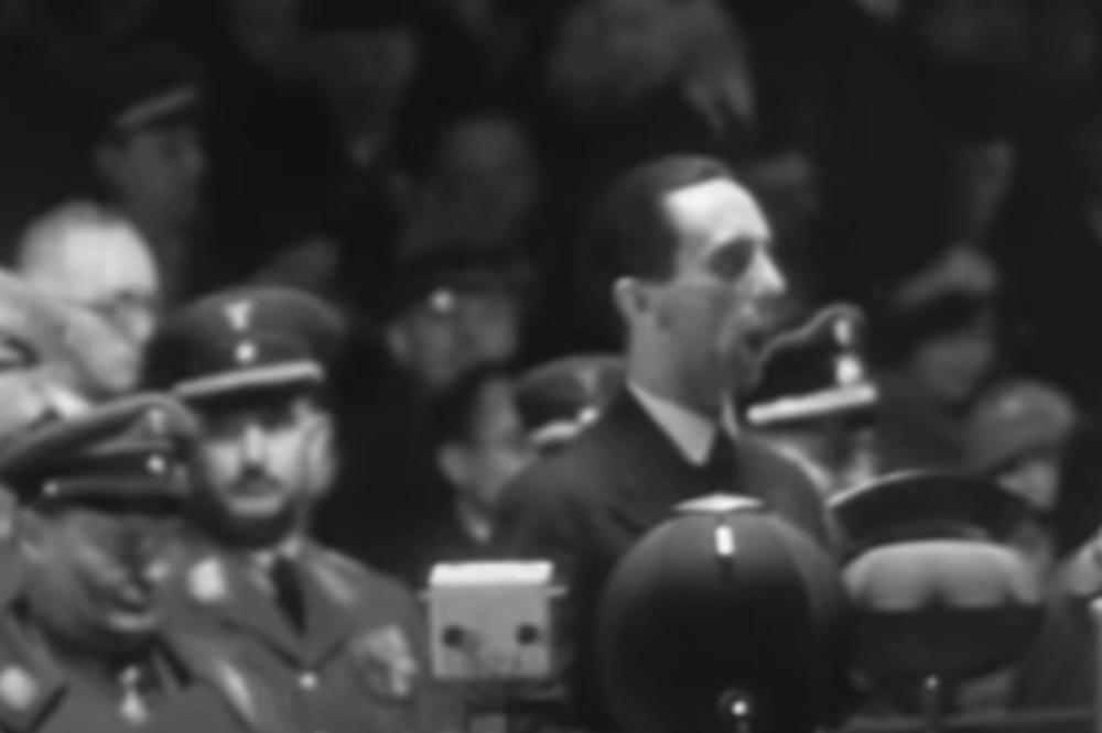 HITLER GA JE ODREDIO ZA NASLEDNIKA: Onda je on počinio ZLOČIN KOJI JE ZGROZIO ČAK I NACISTE