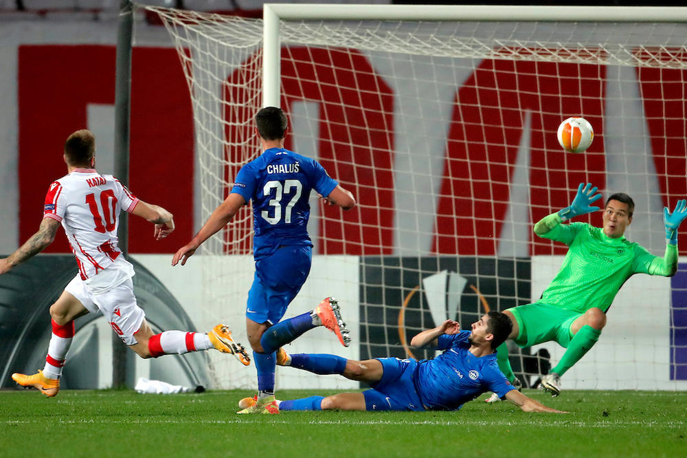 ZVEZDA NAS VRATILA U REALNOST: Pazite samo šta je trener Libereca imao da kaže o Benu i Kataiju!