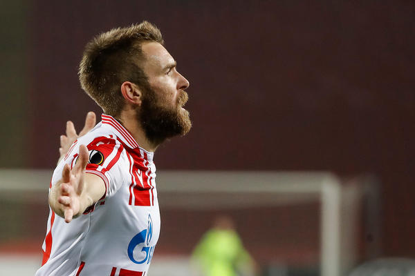 KATAI DANAS IGRAO 100. PUT U CRVENO-BELOM DRESU! "Jako je lepo obarati rekorde, ali nije primarno"