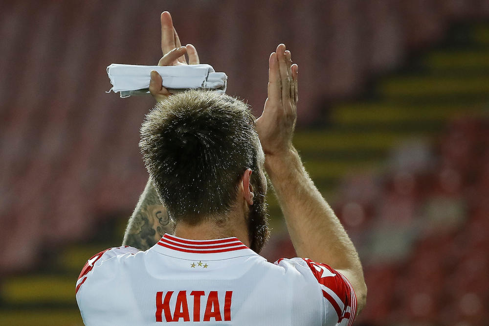 SAD MOŽEMO DA SE POSVETIMO KUPU: Katai ipak upozorava posle pobede nad Partizanom!