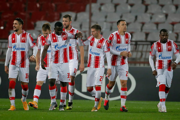 ZVEZDA ĆE U DANSKOJ BITI ZNATNO JAČA: Od korone se oporavio još jedan fudbaler tima iz Ljutice Bogdana!