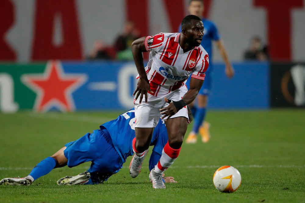 SANOGO DIREKTNO PORUČIO ITALIJANIMA: Ne plašimo se vašeg Milana i mi smo veliki klub sa tradicijom!