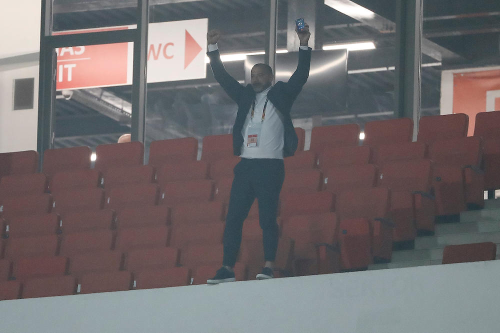 ZVEZDA SLETELA U BELGIJU: Jedan detalj nam je baš privukao pažnju!