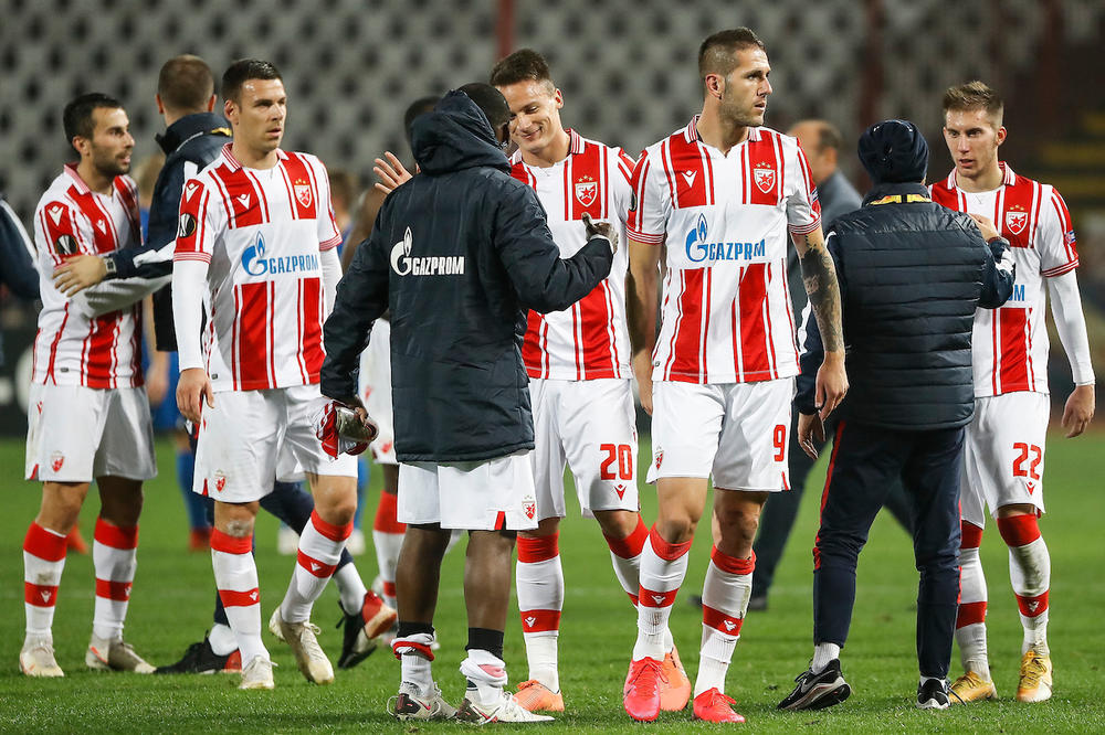 KAKVA LOJALNOST: MILJENIK ZVEZDE NE PLANIRA DO KRAJA KARIJERE DA NAPUSTI KLUB!