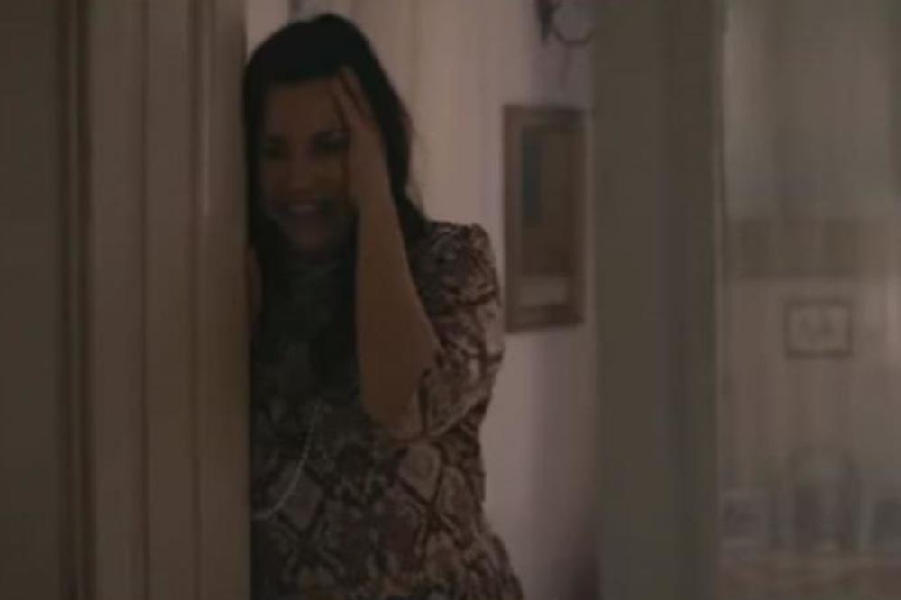 MILICA MILŠA U LOŠEM STANJU, UPALA PLUĆA, VISOKA TEMPERATURA: Glumica vodi bitku sa koronom, ovo su detalji!