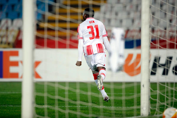 BEN ZASENIO SVE: Evropa se poklanja napadaču Crvene zvezde!