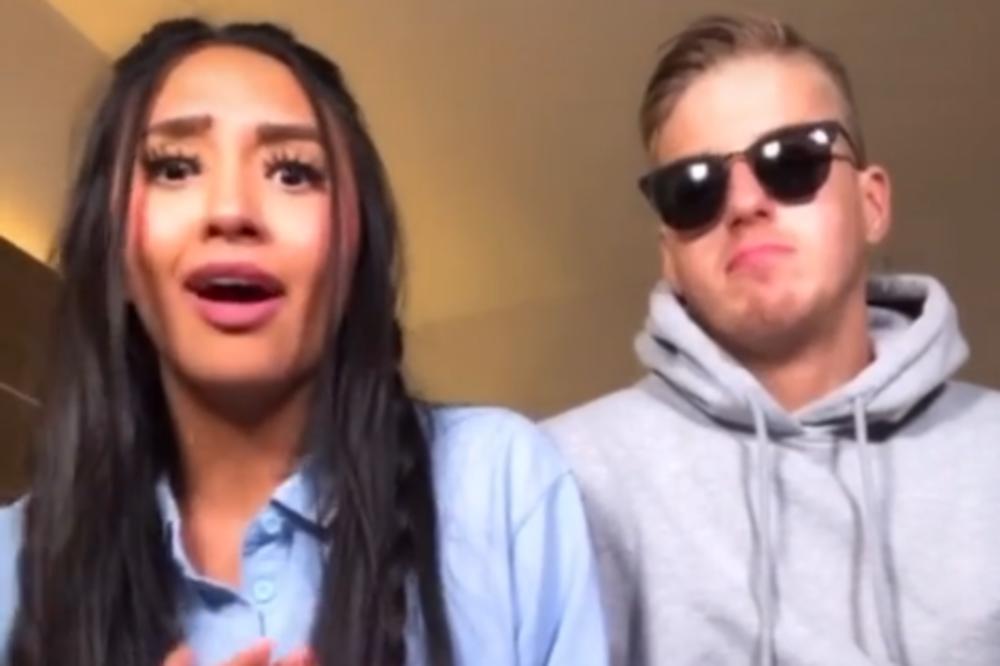 ONI SU U VEZI, A NJENA MAMA I NJEGOV TATA SU MUŽ I ŽENA: Mladi par poljupcima PODELIO SVET NA DVA DELA! (VIDEO)