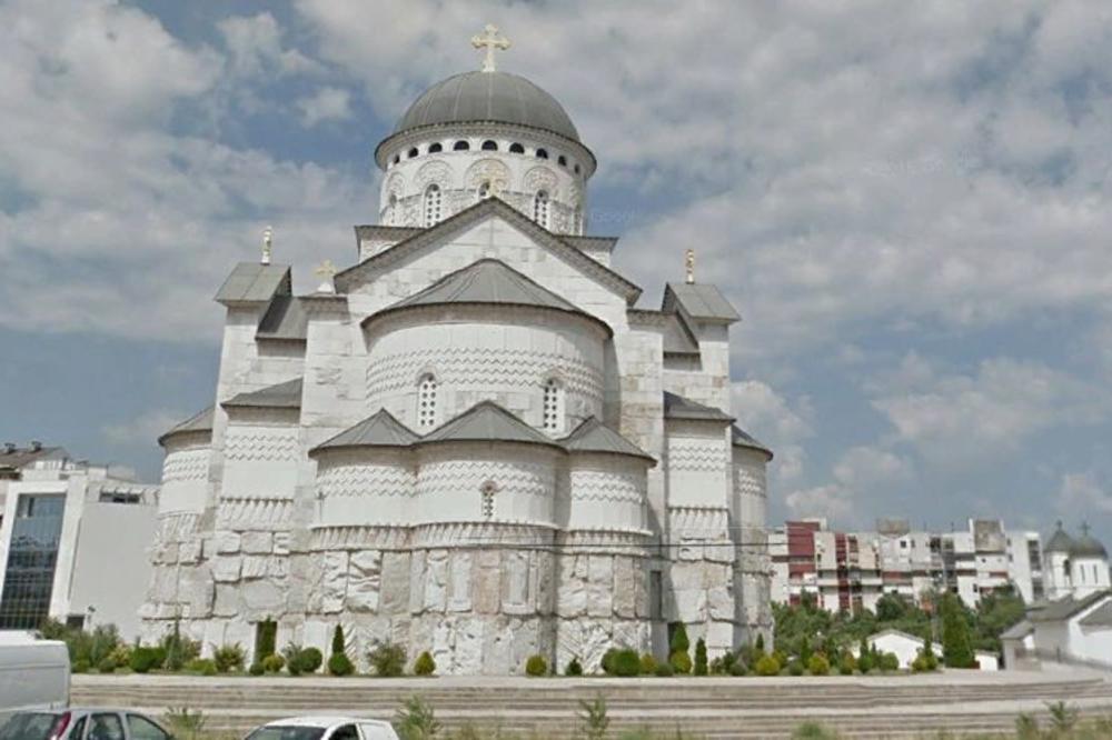 OVDE ĆE POČIVATI AMFILOHIJE! Iza izgradnje ovog hrama stoji NEVEROVATNA PRIČA